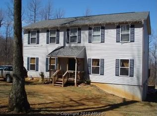 807 Fire Trail Rd, Linden, VA 22642