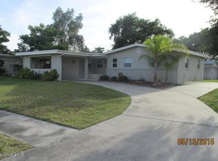 655 Theodore Dr, Merritt Island, FL 32952