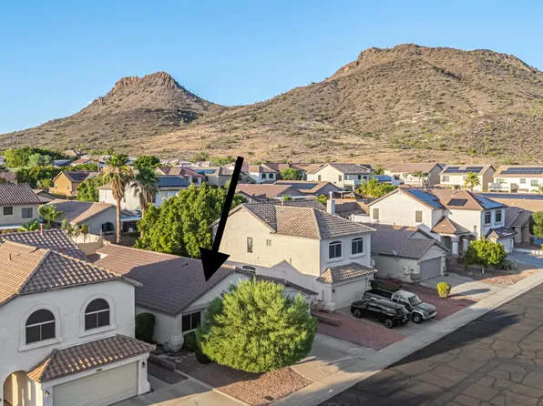 6356 W DESERT HOLLOW Drive, Phoenix, AZ 85083
