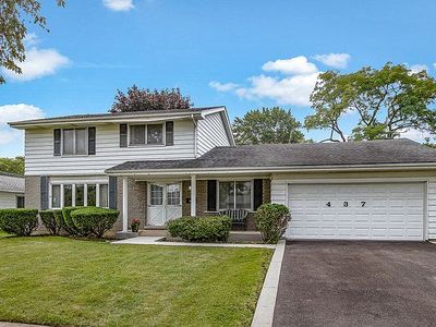 437 W Walnut Ave, Des Plaines, IL, 60016