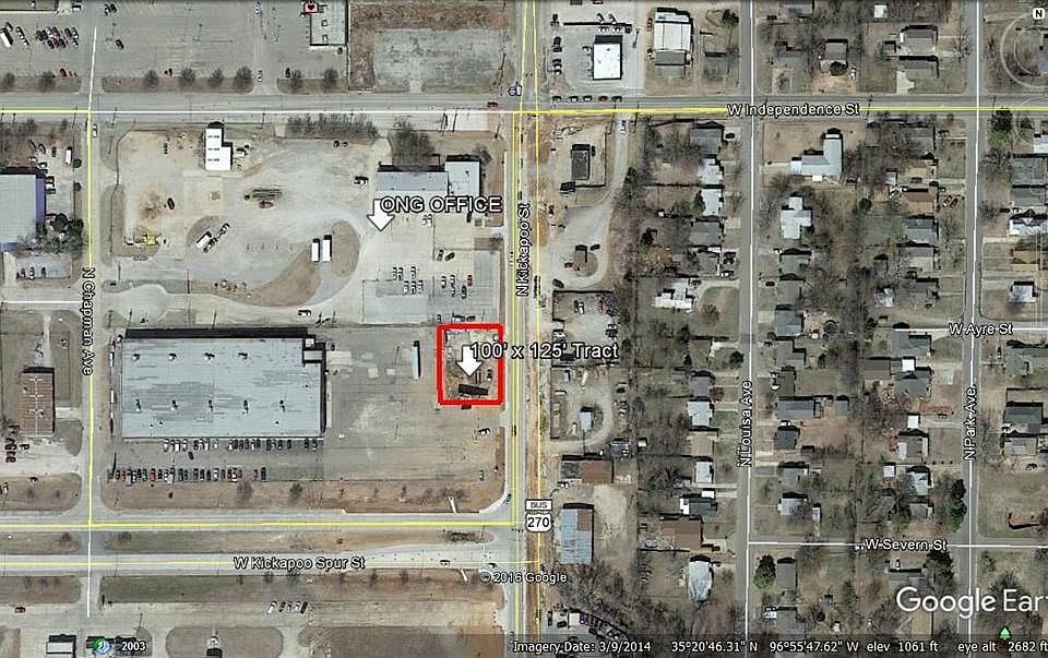 1st image of 1310 N Kickapoo Ave