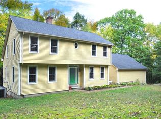 113 Elizabeth Rd, New Hartford, CT 06057