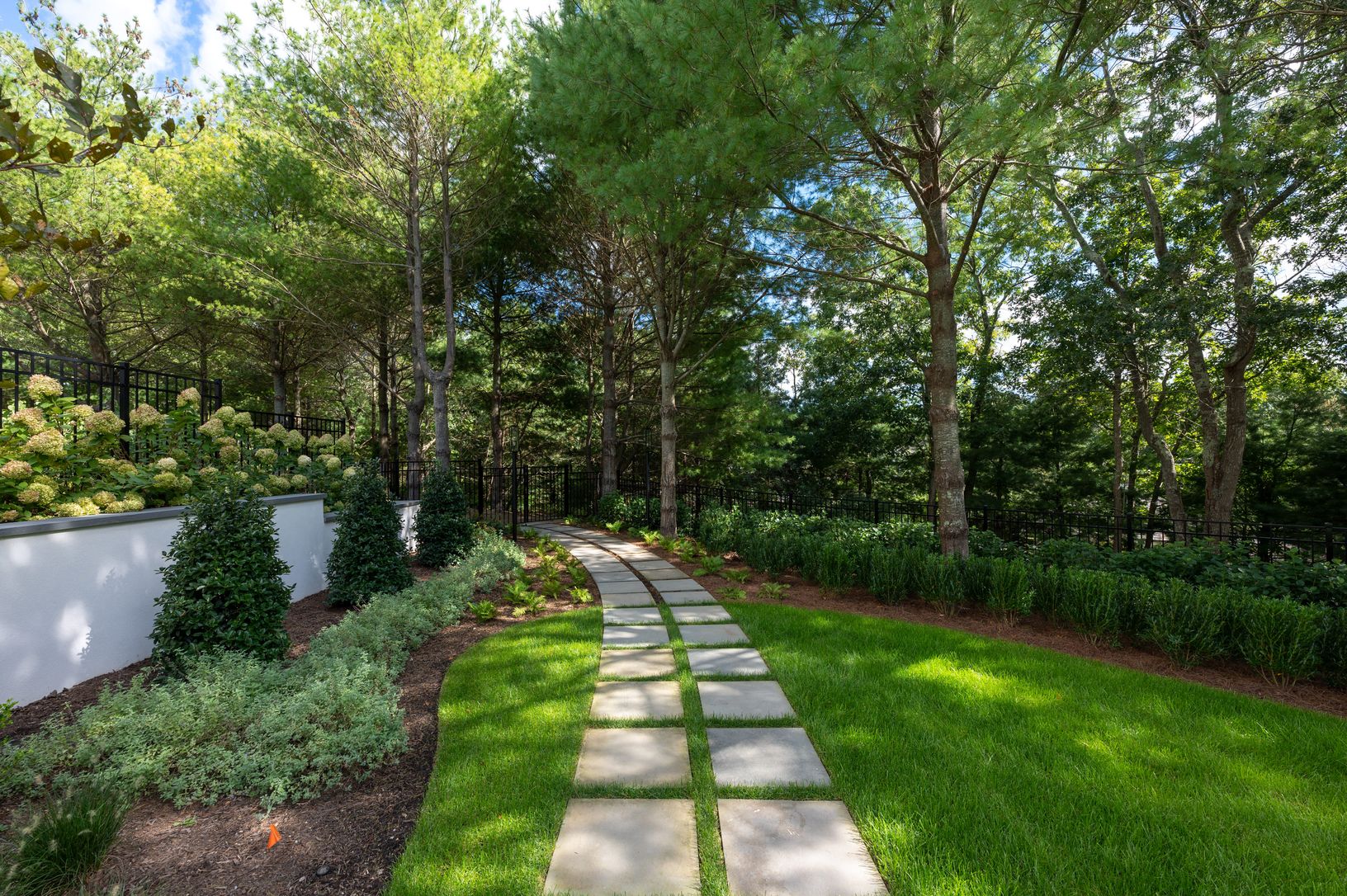 Private Gardens