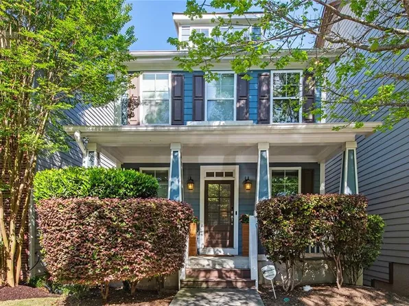 1732 Habershal Dr NW, Atlanta, GA 30318