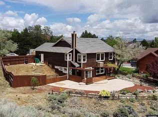 1016 Sunset Mountain Rd, Reno, NV 89506