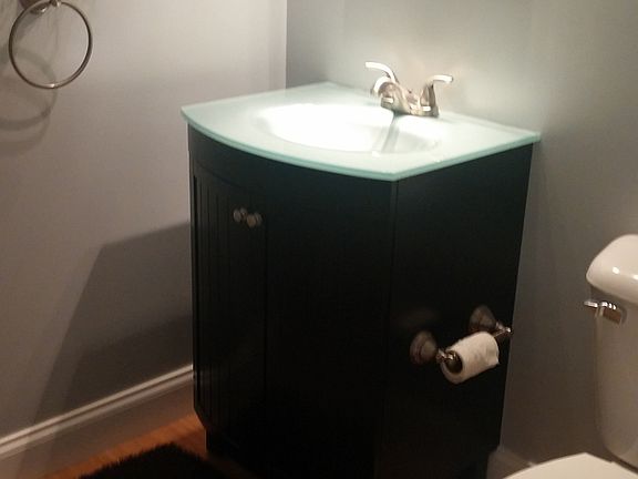 Half bath