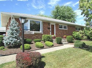 1126 Blaine Ave, Springfield, OH 45503