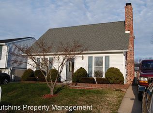 621 Pier Dr, Edgewood, MD 21040