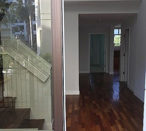 Welcome home!