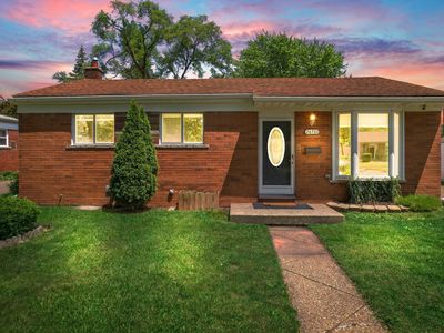 26732 Patricia Ave, Warren, MI, 48091