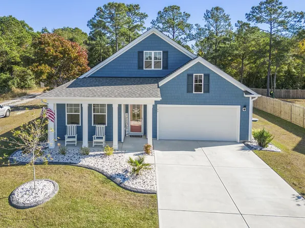 99 Evergreen Forest Drive, Sneads Ferry, NC 28460