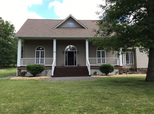 453 Blackberry Way, Lewisburg, WV 24901