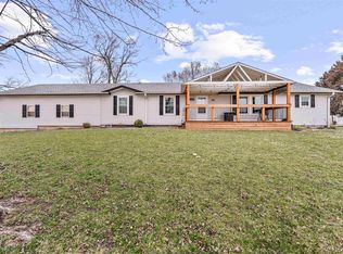219 N Parker St, Bennington, KS 67422