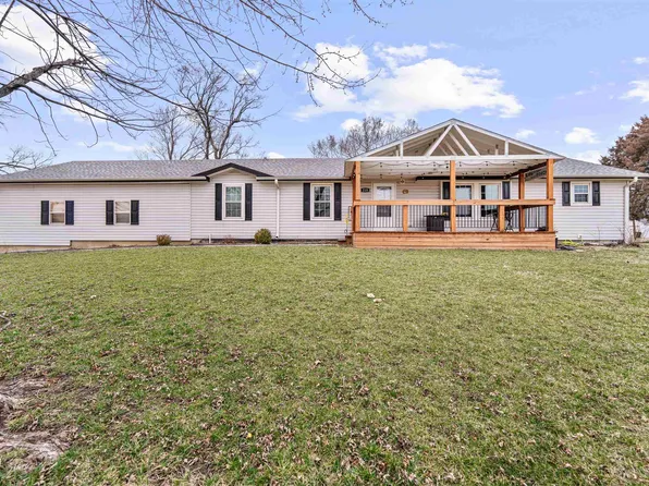 219 N Parker St, Bennington, KS 67422