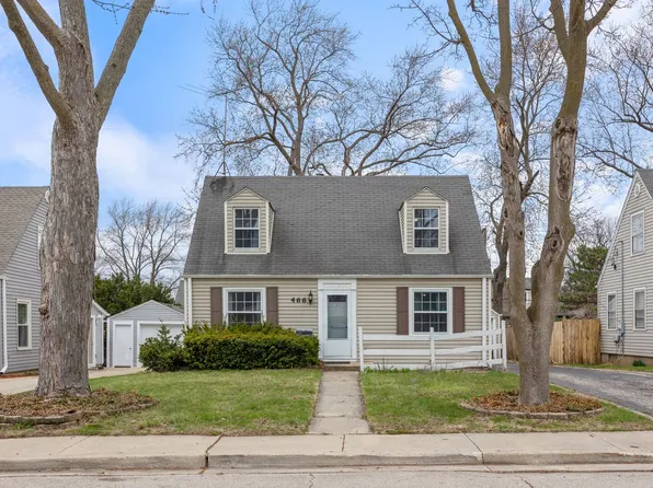 466 Miller Dr, Elgin, IL 60123