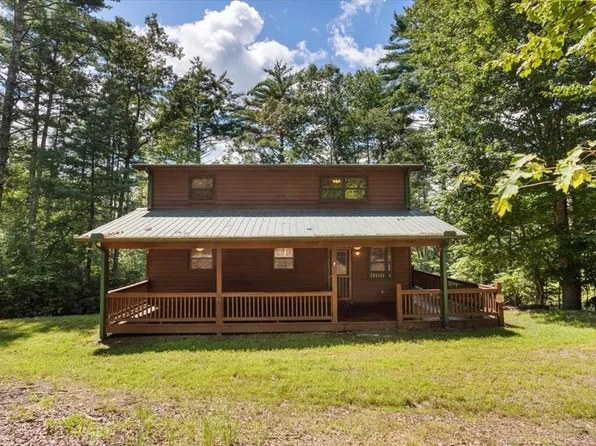 89 Whisper Cv, Blairsville, GA 30512