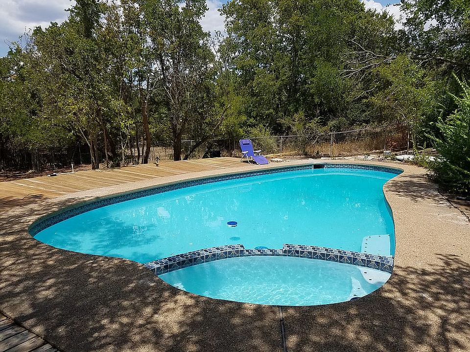Pool and Deck