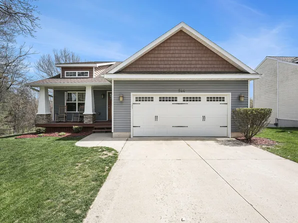 544 Lyons Rd, Portland, MI 48875