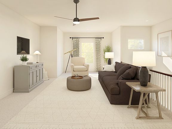 Versatile loft space