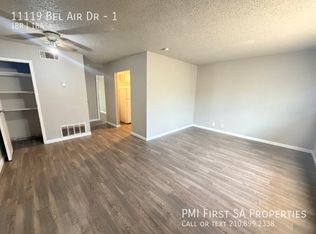 11119 Bel Air Dr #1, San Antonio, TX 78213