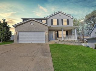 4329 New Colony Estates Dr, Saint Louis, MO