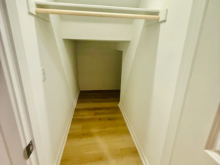 Extra storage