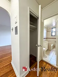 Rented by Astor Realty