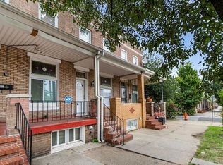 3136 McElderry St, Baltimore, MD 21205