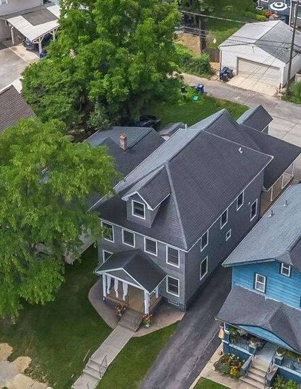 Real estate listing image