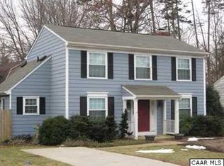 311 Minor Ridge Rd, Charlottesville, VA 22901