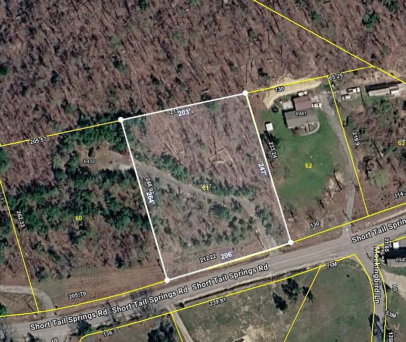 1st image of 6937-6933 Short Tail Springs Rd