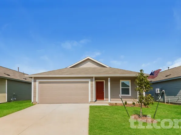 806 Ginkgo Way, Princeton, TX 75407