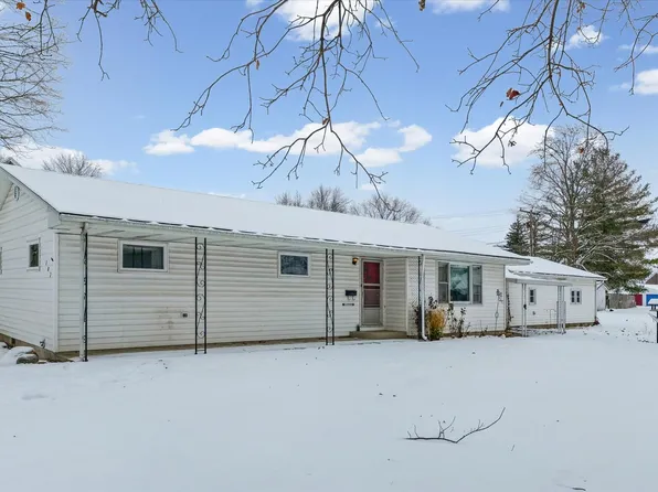 107 N Ellen St, Homer, IL 61849