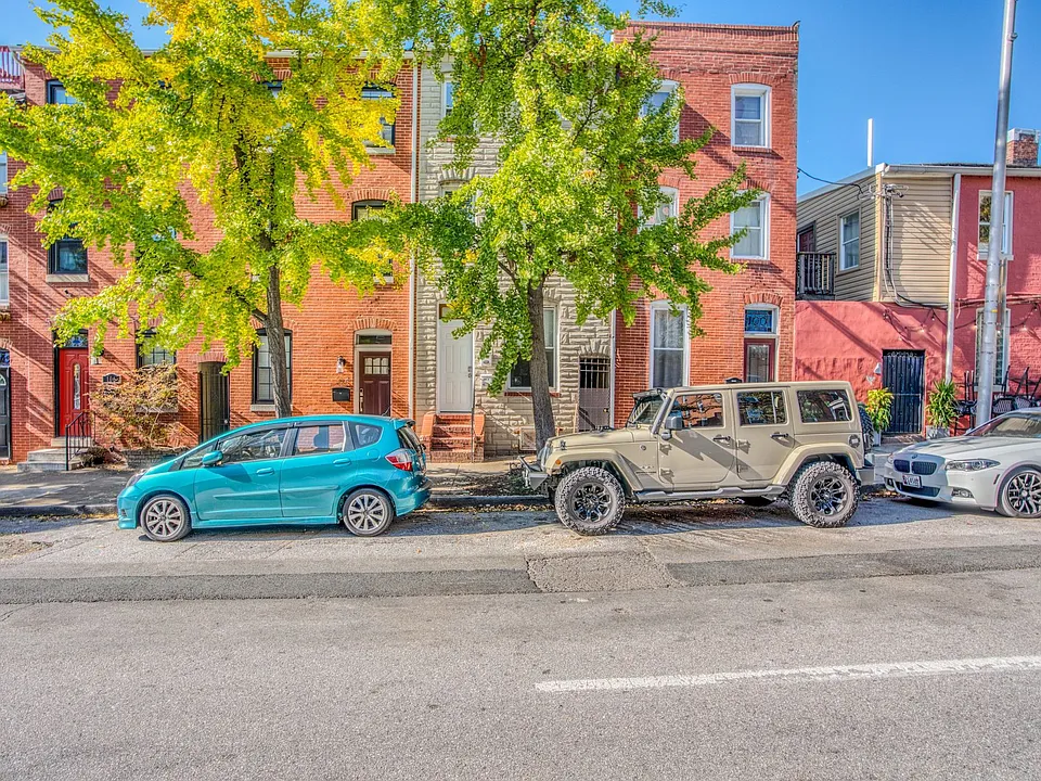 Apartment in Upper Fells Point, Baltimore, MD!