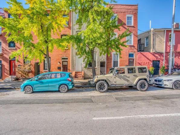 Apartment in Upper Fells Point, Baltimore, MD!, 102 S Wolfe St #1, Baltimore, MD 21231