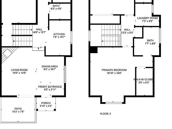 2nd image of 345 N Main Street