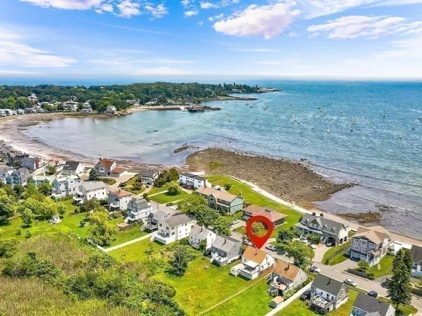 52 Willow Rd, Nahant, MA 01908
