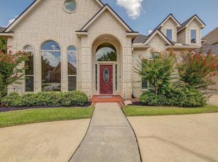 18422 Bivens Bnd, Spring, TX 77379