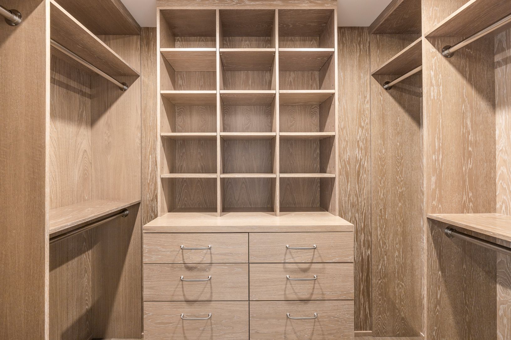 Custom Closets Through Out