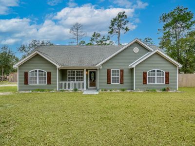 85 Eastgate Way, Crawfordville, FL, 32327