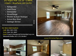 210 Right Ave, Bluefield, WV 24701