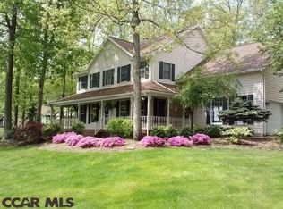 2459 Hickory Hill Dr, State College, PA