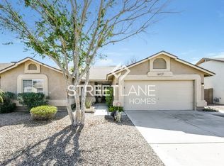 4107 W Fallen Leaf Ln, Glendale, AZ 85310