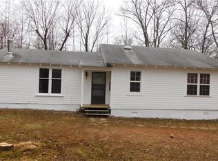 921 Rader Rd, Rogers, AR 72756
