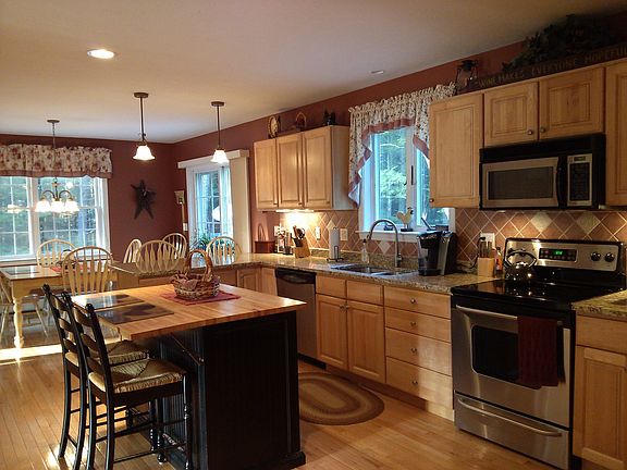 Country kitchen updated