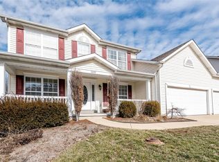 5237 Arrow Ridge Pl, Imperial, MO 63052