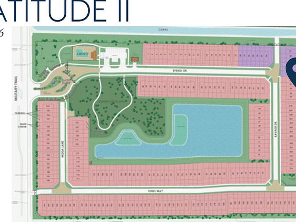 Latitude II 03506 Homesite