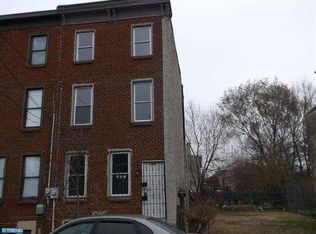 604 4th St, Camden, NJ 08103