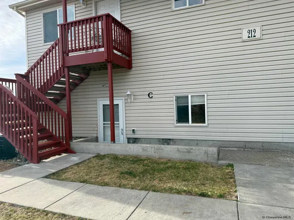 212 Country West Rd Unit C, Cheyenne, WY 82007