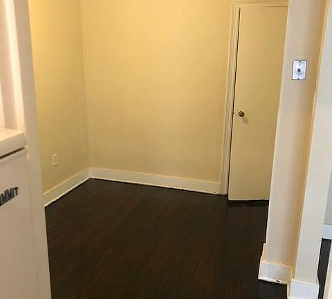 Dining room off kitchen.